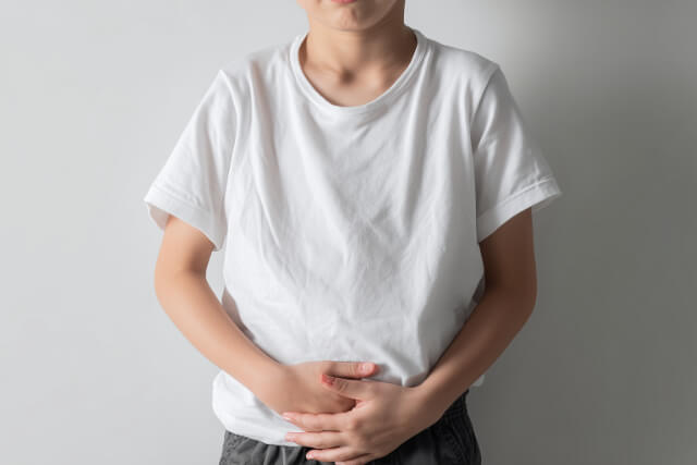 腹痛
