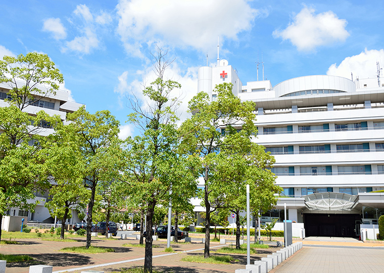 近隣の大学病院と連携